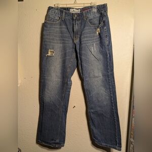 Urban Outfitters Men's Blue Jeans size 36x34